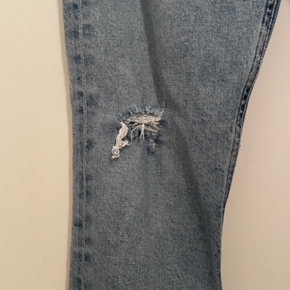 Agolde High Rise Nico Skinny Jeans - Picture 4 of 10